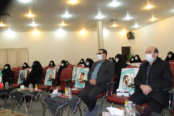 برگزاری ویژه برنامه شهادت حضرت زهرا (س)، سالگرد شهادت سردار حاج قاسم سلیمانی ودهه بصیرت 2