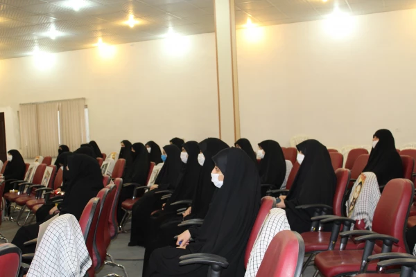 برگزاری ویژه برنامه شهادت حضرت زهرا (س)، سالگرد شهادت سردار حاج قاسم سلیمانی ودهه بصیرت 2