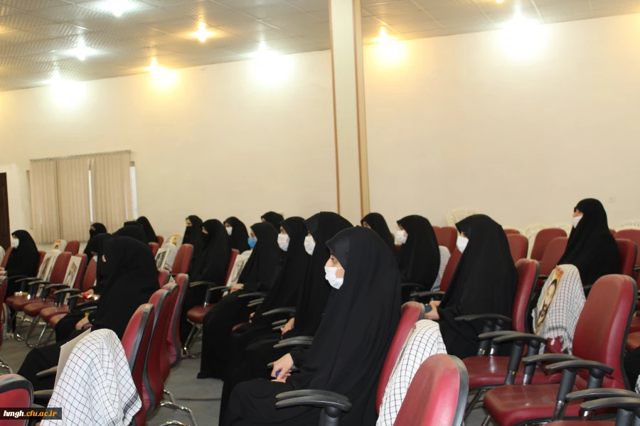 برگزاری ویژه برنامه شهادت حضرت زهرا (س)، سالگرد شهادت سردار حاج قاسم سلیمانی ودهه بصیرت 2