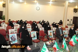 برگزاری ویژه برنامه شهادت حضرت زهرا (س)، سالگرد شهادت سردار حاج قاسم سلیمانی ودهه بصیرت 2