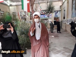 در اولین روز از دهه مبارک فجر: 

بازدید از منزل امام خمینی(ره) در قم 2