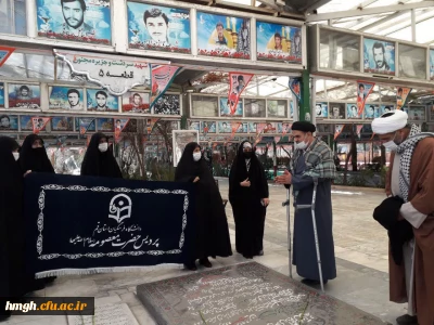 دومین روز از دهه مبارک فجر: 

میثاق با شهیدان گرانقدر