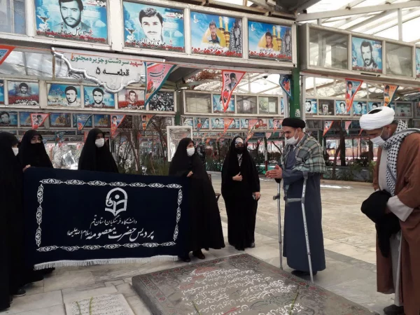 دومین روز از دهه مبارک فجر: 

میثاق با شهیدان 2