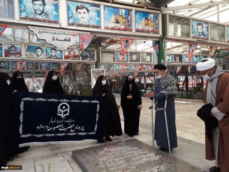 دومین روز از دهه مبارک فجر: 

میثاق با شهیدان 2