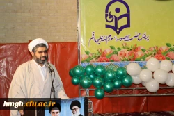 آیین استقبال از نودانشجومعلمان پردیس حضرت معصومه(س) قم  2