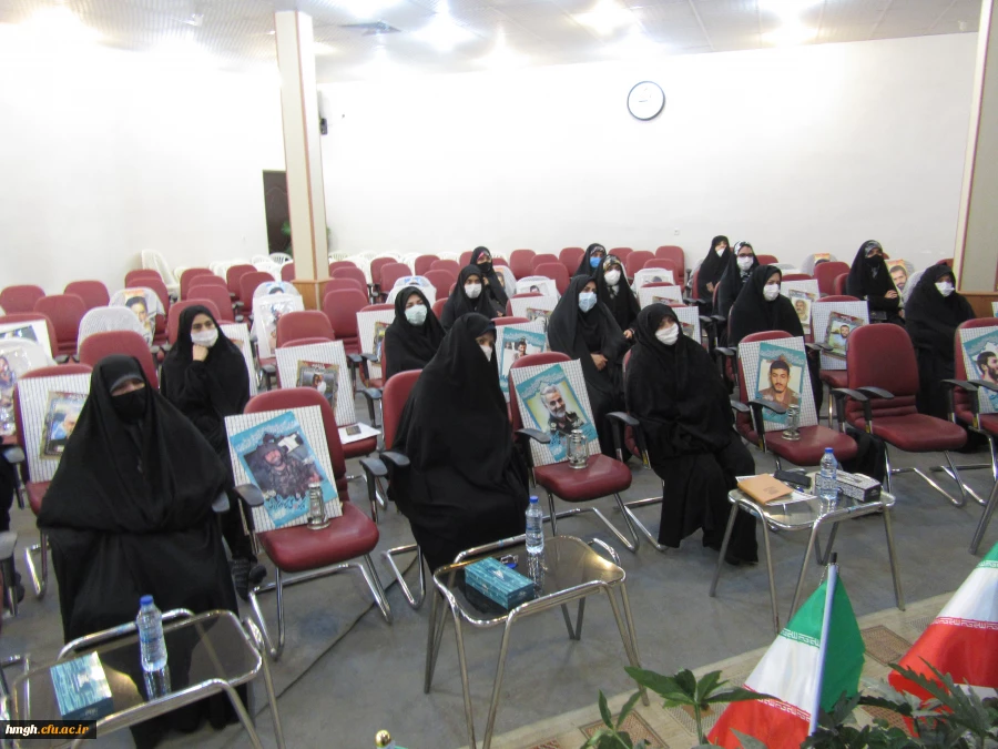 با حضور دکتر الیزابت همسر رهبر شیعیان آرژانتین برگزار شد: 

ویژه برنامه جشن پیروزی انقلاب شکوهمند اسلامی  3