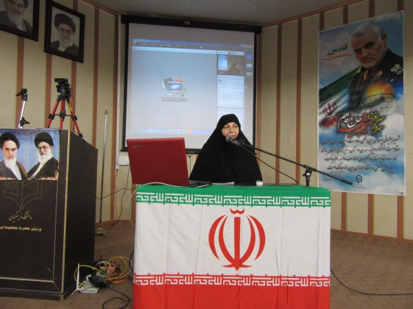 با حضور دکتر الیزابت همسر رهبر شیعیان آرژانتین برگزار شد: 

ویژه برنامه جشن پیروزی انقلاب شکوهمند اسلامی  2