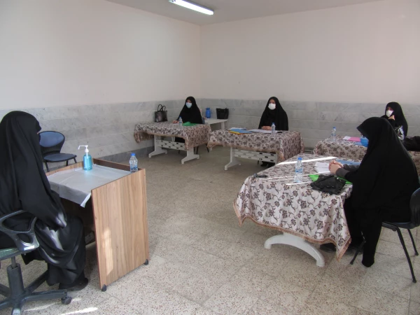 آغاز فرایند مصاحبه آزمون استخدامی آموزش و پرورش استان قم 4