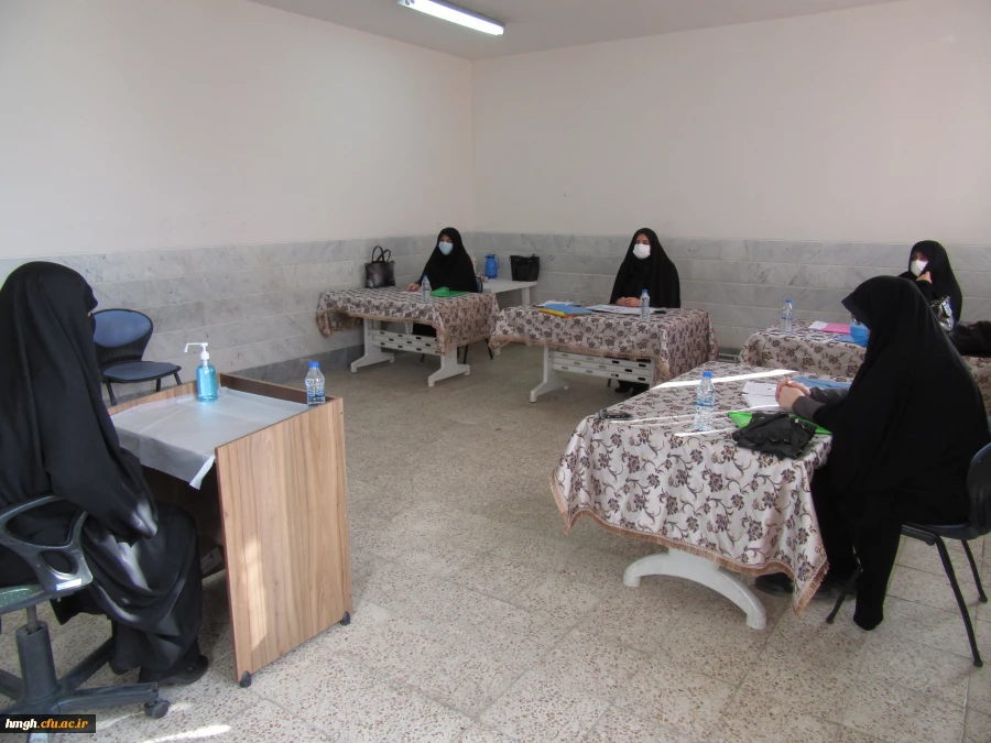 آغاز فرایند مصاحبه آزمون استخدامی آموزش و پرورش استان قم 4