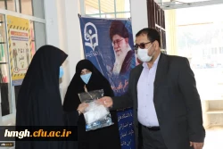 بازدید سرپرست مدیریت امور پردیس های استان قم از مراحل مصاحبه و گزینش مهارت آموزان ماده28  4