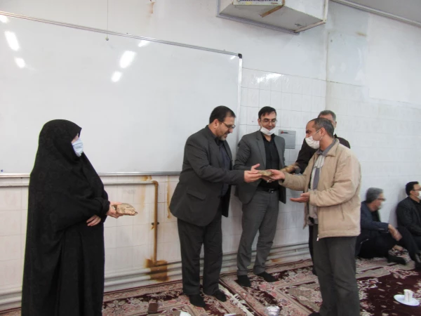 برگزار شد: 

آخرین جلسه شورای اداری در سال جاری 2