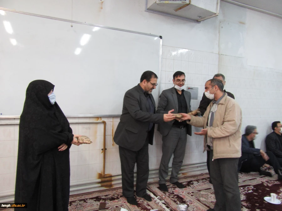 برگزار شد: 

آخرین جلسه شورای اداری در سال جاری 2