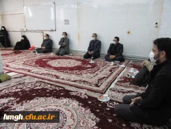 برگزار شد: 

آخرین جلسه شورای اداری در سال جاری 3