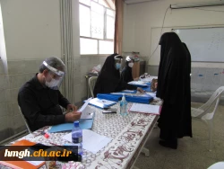 آغاز فرایند مصاحبه معرفی شدگان چند برابر ظرفیت دانشگاه فرهنگیان در استان قم 2