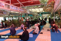 در هفته دفاع مقدس برگزار شد: 

مراسم غبار روبی مزار شهید گمنام پردیس حضرت معصومه(س) و گلزار شهدای قم 2