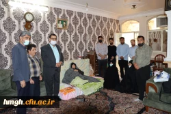 بمناسبت هفته دفاع مقدس و شروع سال تحصیلی جدید

دیدار با خانواده دانشجو معلم شهید محمدرضا فلکی 2