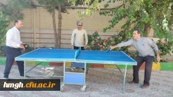 به مناسبت هفته تربیت بدنی برگزار شد: 

مسابقات ورزشی بین کارکنان پردیس حضرت معصومه(س) 2