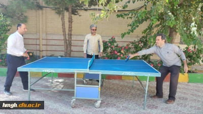 به مناسبت هفته تربیت بدنی برگزار شد: 

مسابقات ورزشی بین کارکنان پردیس حضرت معصومه(س)