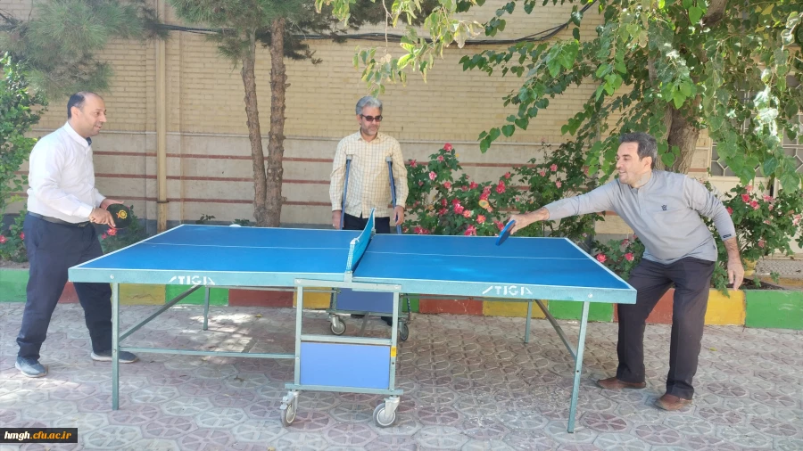 به مناسبت هفته تربیت بدنی برگزار شد: 

مسابقات ورزشی بین کارکنان پردیس حضرت معصومه(س) 2