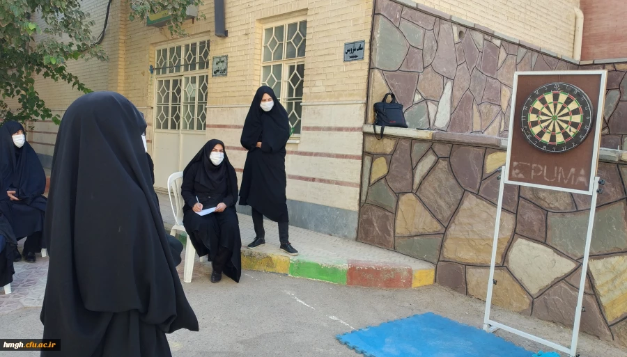 به مناسبت هفته تربیت بدنی برگزار شد: 

مسابقات ورزشی بین کارکنان پردیس حضرت معصومه(س) 2