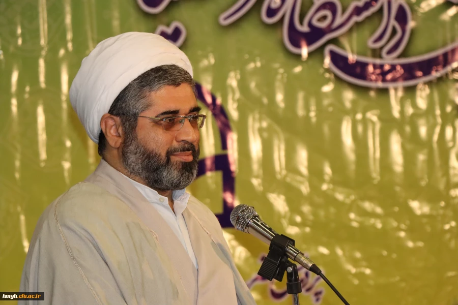 برگزاری آیین استقبال از نودانشجومعلمان پردیس حضرت معصومه(س) 2