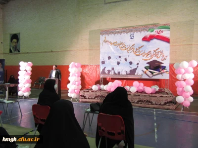 برگزارشد: 

جشن فارغ التحصیلی دانش آموختگان پردیس حضرت معصومه(س)