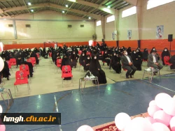 برگزارشد: 

جشن فارغ التحصیلی دانش آموختگان پردیس حضرت معصومه(س) 3