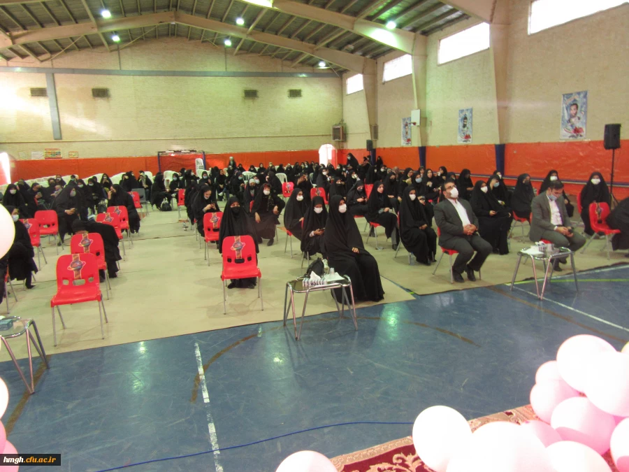 برگزارشد: 

جشن فارغ التحصیلی دانش آموختگان پردیس حضرت معصومه(س) 3