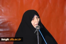 جشن فارغ التحصیلی دانش آموختگان پردیس حضرت معصومه(س) 2