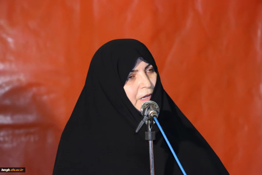 جشن فارغ التحصیلی دانش آموختگان پردیس حضرت معصومه(س) 2