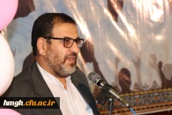 جشن فارغ التحصیلی دانش آموختگان پردیس حضرت معصومه(س) 5