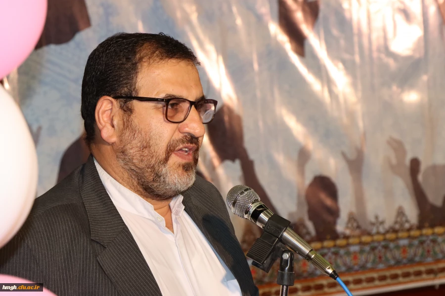 جشن فارغ التحصیلی دانش آموختگان پردیس حضرت معصومه(س) 5