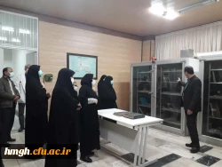 به مناسبت هفته کتاب و کتابخوانی: 

بازدید از کتابخانه آیت الله مرعشی(ره) 2