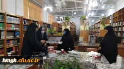 برگزاری جلسه توجیهی یکروزه دبیران منتخب کانون های فرهنگی و انجمن های علمی پردیس حضرت معصومه(س)   2