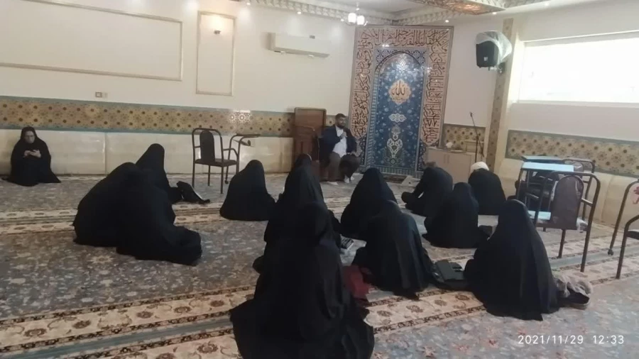 برگزاری جلسه توجیهی یکروزه دبیران منتخب کانون های فرهنگی و انجمن های علمی پردیس حضرت معصومه(س)   2