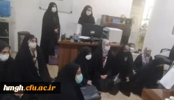 برگزاری جلسه توجیهی یکروزه دبیران منتخب کانون های فرهنگی و انجمن های علمی پردیس حضرت معصومه(س)   2