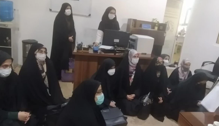 برگزاری جلسه توجیهی یکروزه دبیران منتخب کانون های فرهنگی و انجمن های علمی پردیس حضرت معصومه(س)   2