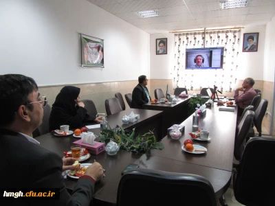 برگزار شد:

 کارگاه آشنایی با پایگاه های اطلاعاتی و شیوه های جستجو