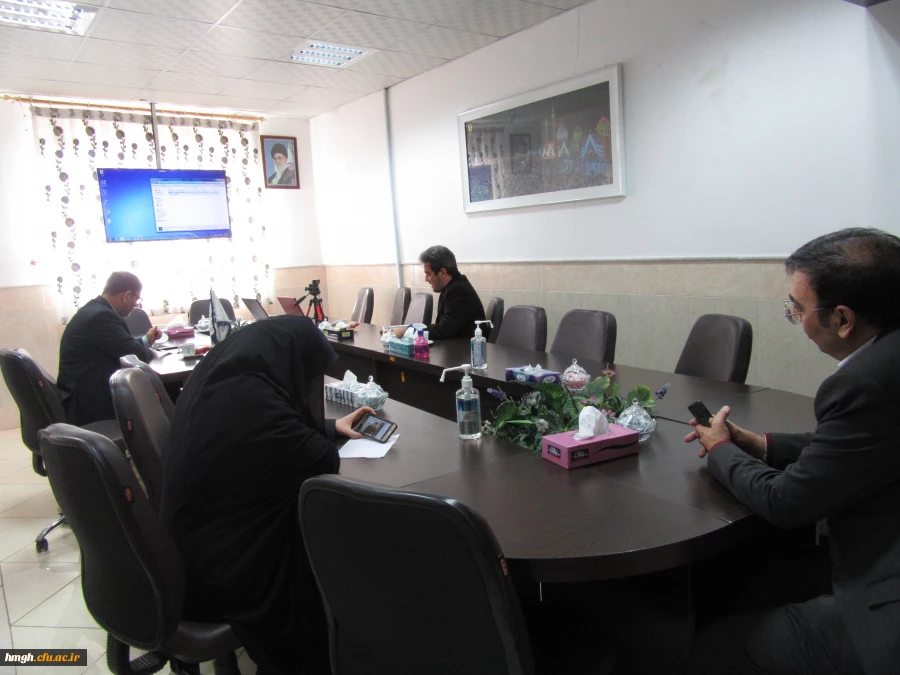 برگزار شد:

 کارگاه آشنایی با پایگاه های اطلاعاتی و شیوه های جستجو 3