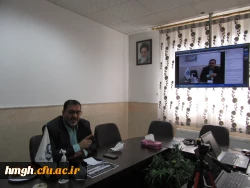 برگزار شد:

 کارگاه آشنایی با پایگاه های اطلاعاتی و شیوه های جستجو 4