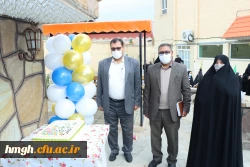 برگزار شد:

مراسم بزرگداشت روز دانشجو با حضور معاون دانشجویی دانشگاه فرهنگیان 2