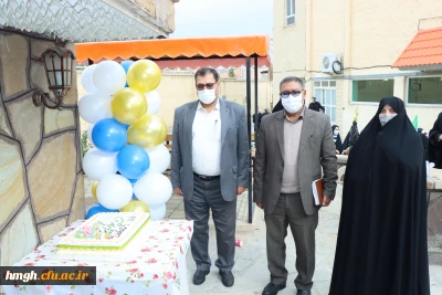 برگزار شد:

مراسم بزرگداشت روز دانشجو با حضور معاون دانشجویی دانشگاه فرهنگیان