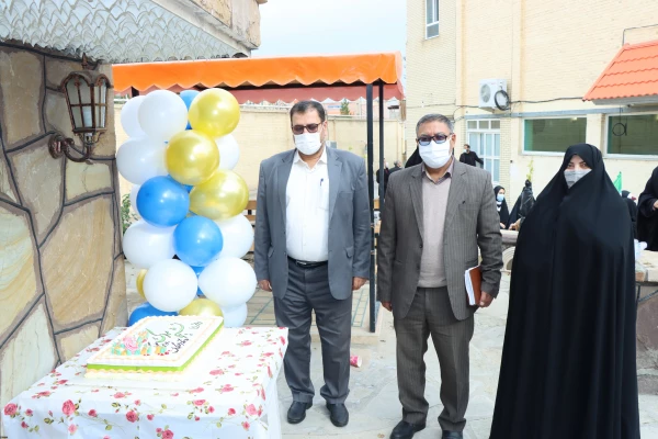 برگزار شد:

مراسم بزرگداشت روز دانشجو با حضور معاون دانشجویی دانشگاه فرهنگیان 2