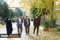 برگزار شد:

مراسم بزرگداشت روز دانشجو با حضور معاون دانشجویی دانشگاه فرهنگیان 3