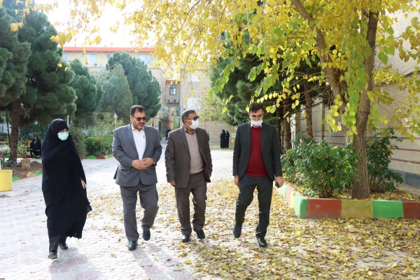 برگزار شد:

مراسم بزرگداشت روز دانشجو با حضور معاون دانشجویی دانشگاه فرهنگیان 3