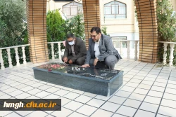 برگزار شد:

مراسم بزرگداشت روز دانشجو با حضور معاون دانشجویی دانشگاه فرهنگیان 4