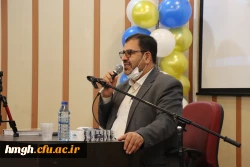 مراسم بزرگداشت روز دانشجو با حضور معاون دانشجویی دانشگاه فرهنگیان 5