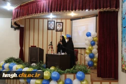 مراسم بزرگداشت روز دانشجو با حضور معاون دانشجویی دانشگاه فرهنگیان 6
