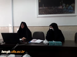 برگزار شد:

کارگاه با موضوعات راه های ارتباط با خدا در نماز و احکام خمس دانشجو معلمان 2