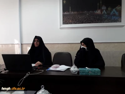 برگزار شد:

کارگاه با موضوعات راه های ارتباط با خدا در نماز و احکام خمس دانشجو معلمان